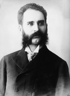 Emilio Nunez, 1912. Creator: Bain News Service.