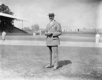 Preston Gibson, c1911. Creator: Bain News Service.
