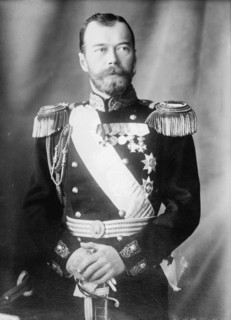 Czar of Russia, 1912. Creator: Bain News Service.