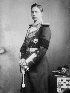 Prince Adalbert of Germany, 1912. Creator: Bain News Service.