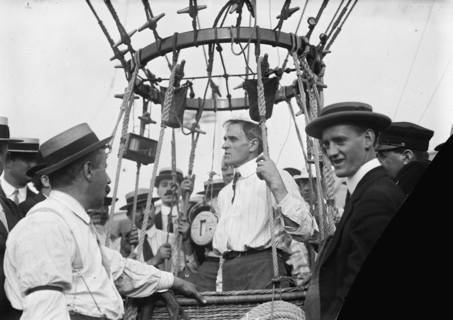 L. Stevens, 1911. Creator: Bain News Service.