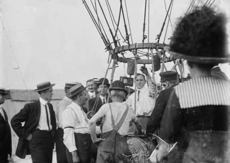 Stevens, 1911. Creator: Bain News Service.