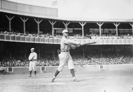 Dave Shean, Boston, NL (baseball), 1910. Creator: Bain News Service.