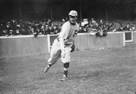 George McQuillan, Philadelphia, NL (baseball), 1910. Creator: Bain News Service.