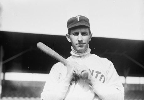 William J. Bradley, Toronto (baseball), 1911. Creator: Bain News Service.