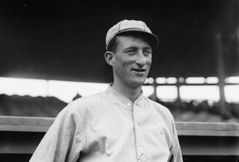 Slim Sallee, St. Louis, NL (baseball), 1911. Creator: Bain News Service.