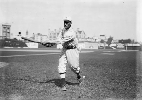 Roy Hartzell, New York, AL (baseball), 1911. Creator: Bain News Service.