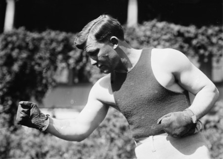 Jim Flynn, between c1910 and c1915. Creator: Bain News Service.