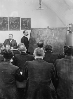 Portrait Parle Class, Paris, between c1910 and c1915. Creator: Bain News Service.