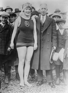 Eva Morrison, between c1910 and c1915. Creator: Bain News Service.