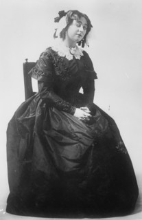 Alexandra Carlisle as "Georgiana Vesey", 1911. Creator: Bain News Service.