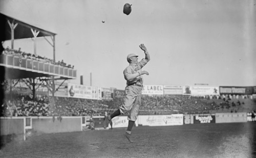 Fred Lake, Boston, NL (baseball), 1910. Creator: Bain News Service.