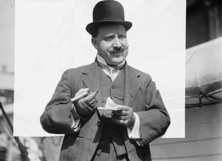 A. Bonci, 1910. Creator: Bain News Service.