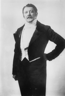 Chas. Hawtrey in "Money", 1911. Creator: Bain News Service.