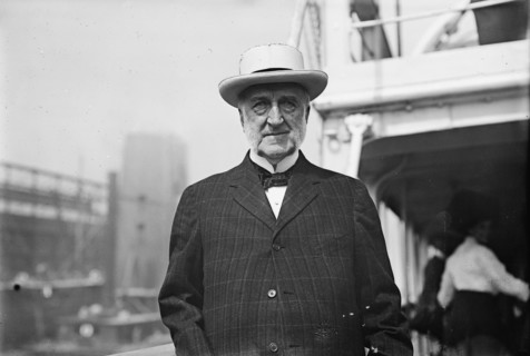 C. M. Depew, 1911. Creator: Bain News Service.