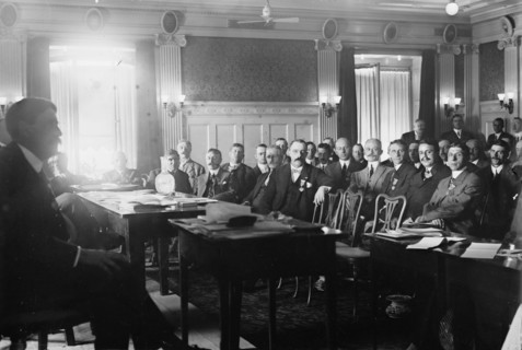 American Manufacturers Export Association, between c1910 and c1915. Creator: Bain News Service.