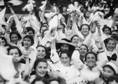 Public Schools Athletic League, between c1910 and c1915. Creator: Bain News Service.