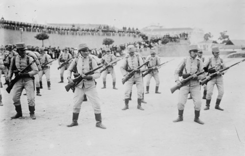 Infantry, Portugal, between c1910 and c1915. Creator: Bain News Service.
