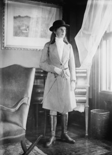 Helen Preece, between c1910 and c1915. Creator: Bain News Service.