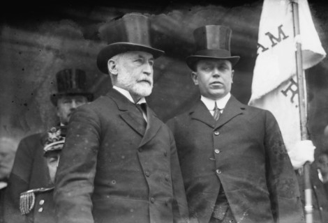 Gaynor & Waldo, between c1910 and c1915. Creator: Bain News Service.