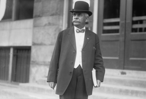 Sen. Thos. Thorson, S.D., 1912. Creator: Bain News Service.