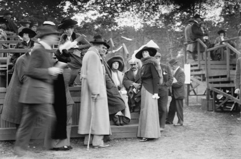 Mrs. Livermore, Mrs. Goadby Loew, Wil[...], Mrs. A.S. Burden, Mrs. Gordon..., between c1910-c1915. Creator: Bain News Service.