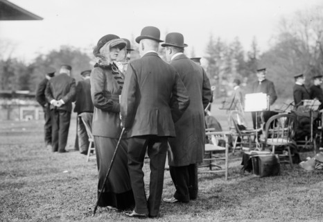 Mrs. Harry Vingut, between c1910 and c1915. Creator: Bain News Service.