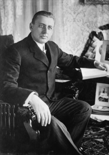 Reverend Chas. N. Emelius, between c1910 and c1915. Creator: Bain News Service.