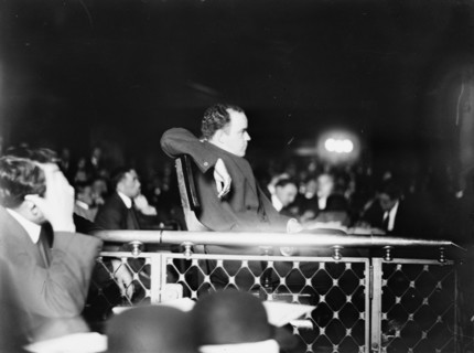Detective Cooney, Graft hearing, between c1910 and c1915. Creator: Bain News Service.