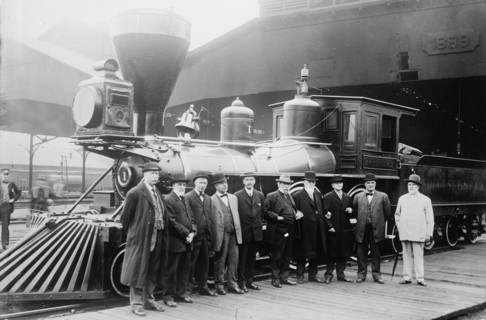 William Crooks, between c1910 and c1915. Creator: Bain News Service.