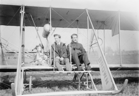 Harry B. Brown, between c1910 and c1915. Creator: Bain News Service.