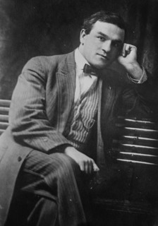 Jack Grace, c1910. Creator: Bain News Service.