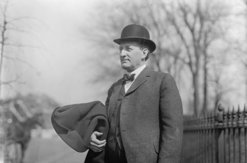 Jas. C. McReynolds, 1913. Creator: Bain News Service.