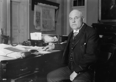 Secy Franklin Lane, between c1910 and c1915. Creator: Bain News Service.