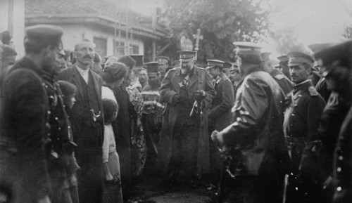 Ferdinand of Bulgaria, between c1910 and c1915. Creator: Bain News Service.