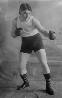 Rudolph Unholz, between c1910 and c1915. Creator: Bain News Service.