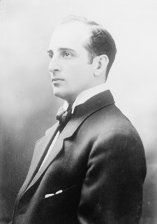 Joseph E. Davies, between c1910 and c1915. Creator: Bain News Service.