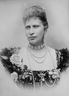Dowager Queen Louise, Denmark, between c1910 and c1915. Creator: Bain News Service.