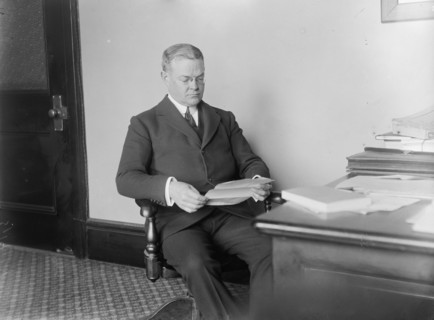 H. Snowden Marshall, between c1910 and c1915. Creator: Bain News Service.