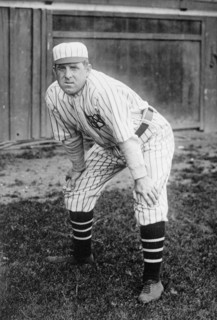 Manager William J. Clymer, Buffalo, International League (baseball), 1913. Creator: Bain News Service.
