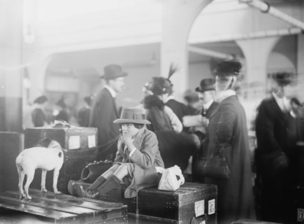 Henry Cleews [i.e., Clews] III, 1911. Creator: Bain News Service.