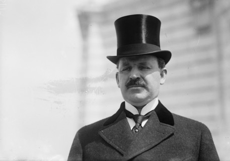 Senator Hollis, between c1910 and c1915. Creator: Bain News Service.