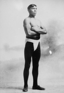 Elias Elin, between c1910 and c1915. Creator: Bain News Service.