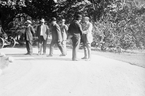 Roosevelt, Oyster Bay, 1912. Creator: Bain News Service.