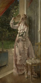 Summer Squall, 1904. Creator: Alfred Stevens.