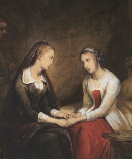 The Young Captive, 1832. Creator: Ary Scheffer.