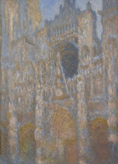 Rouen Cathedral, The Façade In Sunlight, c1892-94. Creator: Claude Monet.
