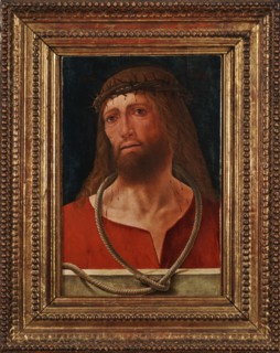 Christ Crowned With Thorns, c1479-80. Creator: Ercole de' Roberti.