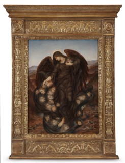 The Field Of The Slain, c1914-16. Creator: Mary Evelyn de Morgan.