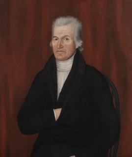 General Samuel Sloane, 1806. Creator: J. Brown.